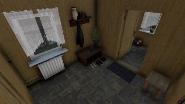 FS22 - Farm House V1.0