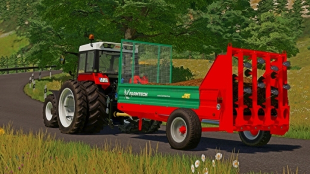 FS22 - Farmtech Minifex 500 V1.0