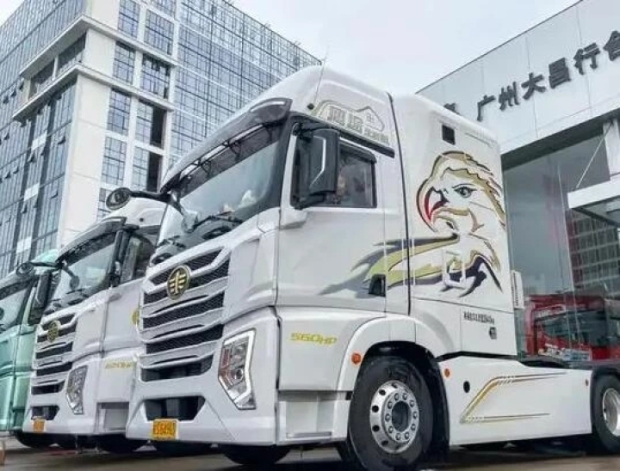 ETS2 - Faw Yitingtu Home Truck