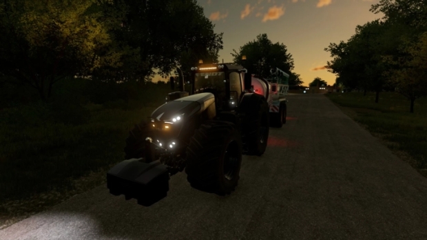 FS22 - Fendt 1000 Vario V1.0