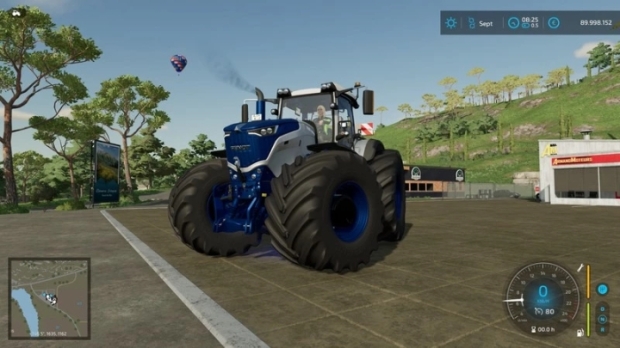 FS22 - Fendt 1050 V2.0.2.7