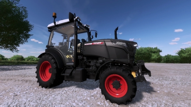 FS22 - Fendt 200 V Vario - Hirschfeld Edition V1.0