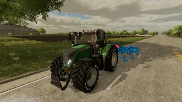 FS22 - Fendt 700 Vario S4 Edit Beta
