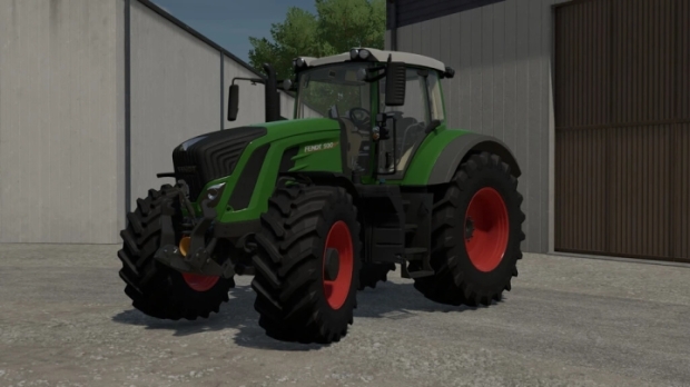 FS22 - Fendt 900 S4 V1.0
