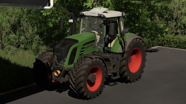 FS22 - Fendt 900 Vario SCR Beta