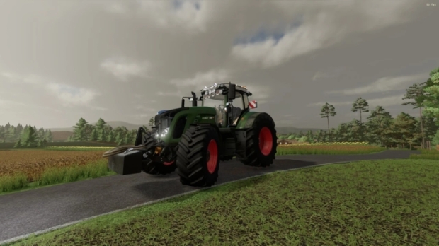 FS22 - Fendt 900 Vario SCR Edited v1.0