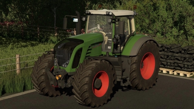 FS22 - Fendt 900 Vario SCR V1.0 Beta