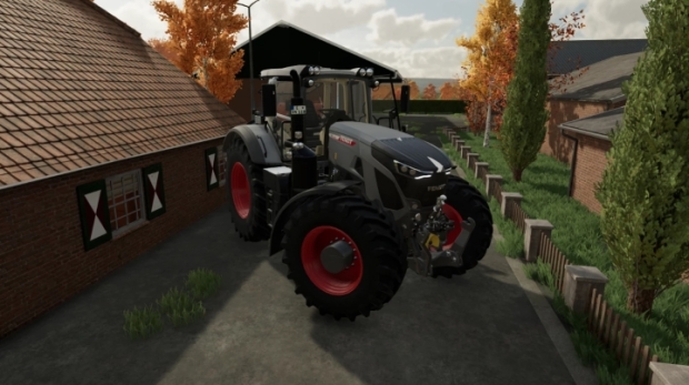 FS22 - Fendt 900 Vario v1.0