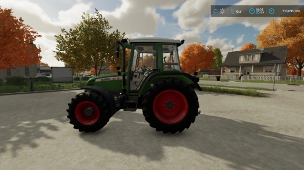 FS22 - Fendt Farmer 300Ci v1.0