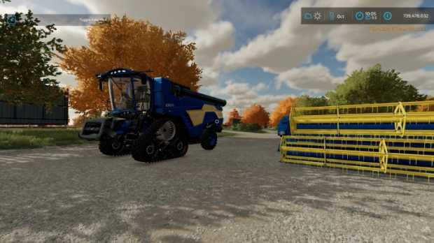 FS22 - Fendt Ideal Pack V1.0.0.4