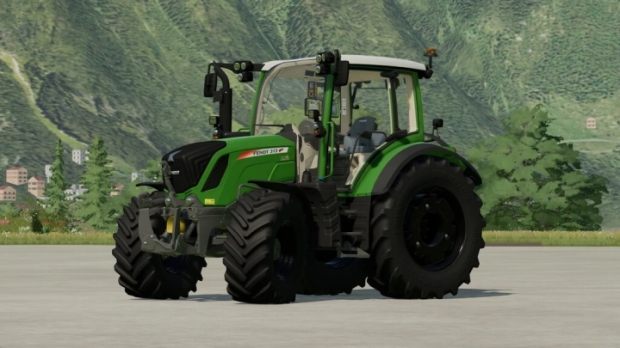 FS22 - Fendt Vario 300 V1.0