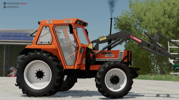 FS22 - Fiat 1180 DT V1.0.0.1
