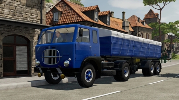 FS22 - Fiat 682 T2 V1.0