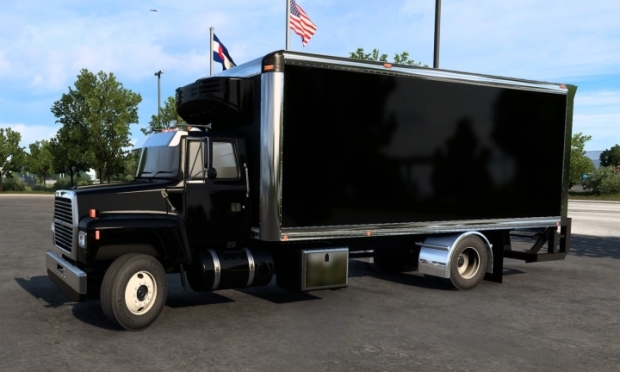 ATS - Ford l Series Custom