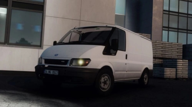 ETS2 - Ford Transit MK6