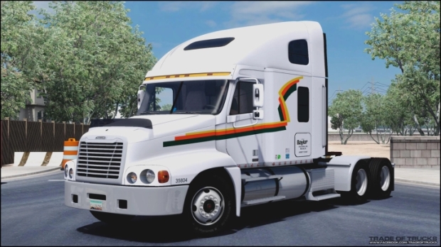 ATS - Freightliner Century Class Truck
