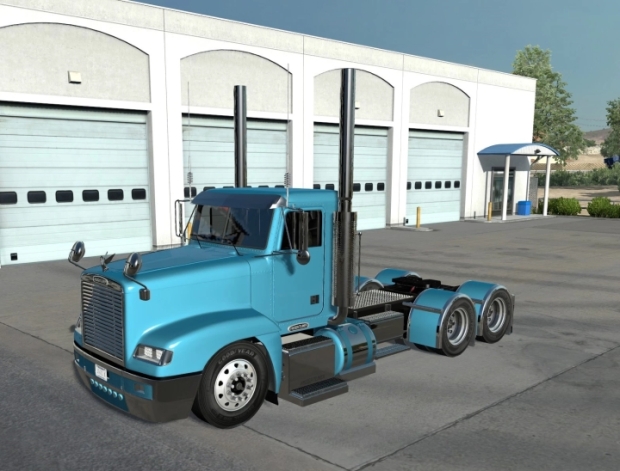 ATS - Freightliner FLD Truck
