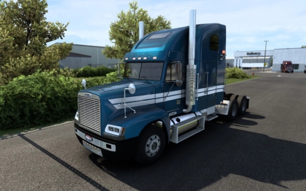 ATS - Freightliner FLD Update 2.7