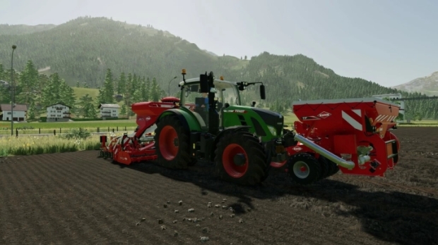 FS22 - Fruits Adjustment V1.0