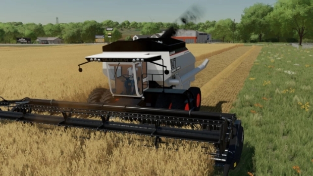 FS22 - Gleaner N6 & N7 Series 3 V1.0