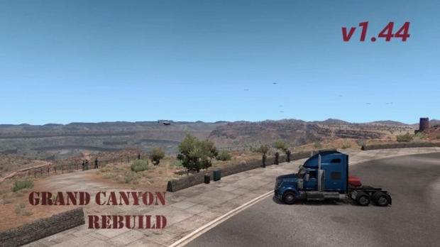 ATS - Grand Canyon Rebuild