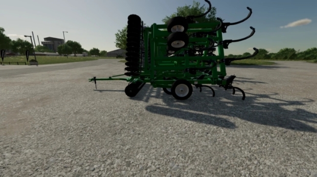 FS22 - Great Plains VT Disk V1.0