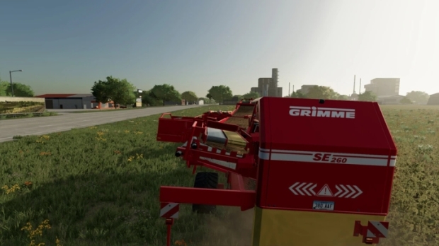 FS22 - Grimme SE260 V1.1