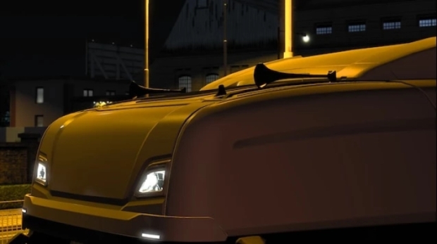ETS2 - Hadley Airhorn Pack V13