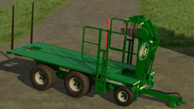 FS22 - Heath SuperChaser QM Extra V1.0