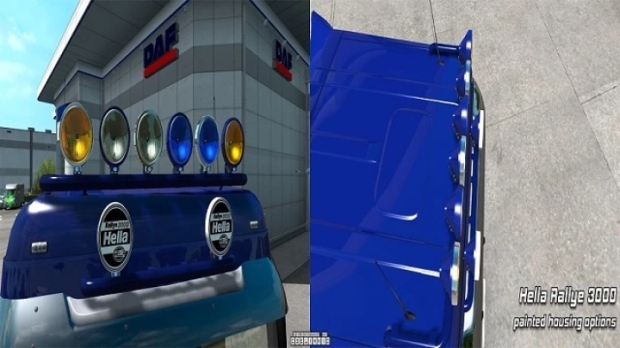 ETS2 - Hella Rallye 3000