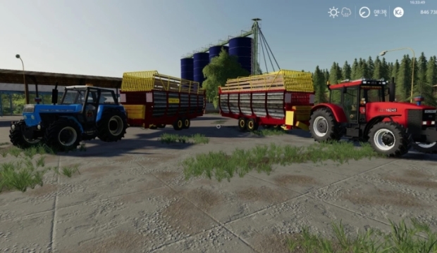 FS19 - Horal MV3 030 V1.0