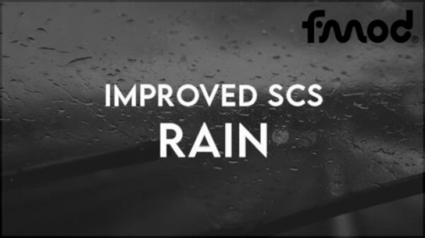 ATS - Improved SCS Rain V0.2