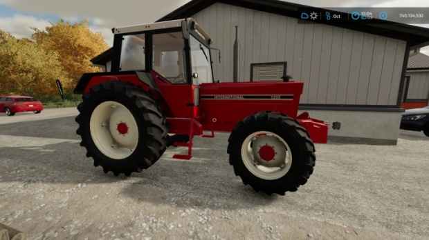FS22 - International 1455 FH V1.0