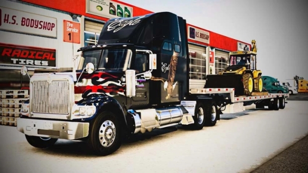 ATS - International 9900i Tuning Pack V1.0
