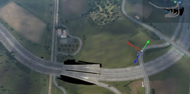 ETS2 - Italy Map Rework V0.1 (Promods Addon)