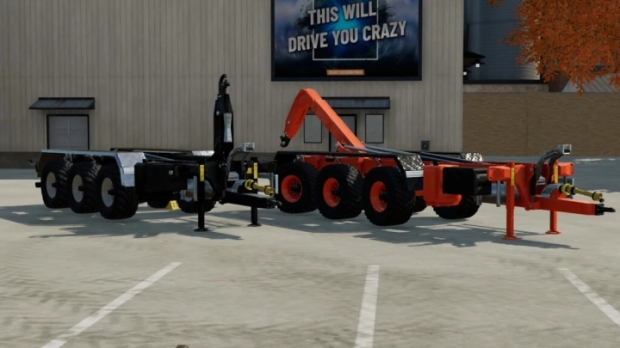 FS22 - ITRunner Pack 2433HD And 2633HD V1.0