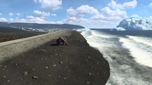 ETS2 - Jan Mayen Official Release V0.4.1