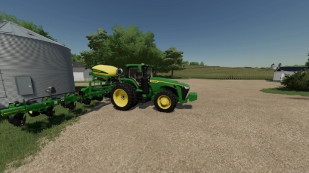 FS22 - John Deere 1725C v1.0