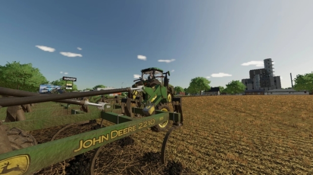 FS22 - John Deere 2210 V1.0