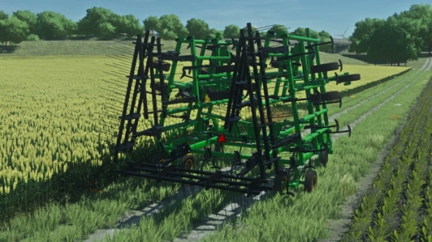FS22 - John Deere 2410 V1.2