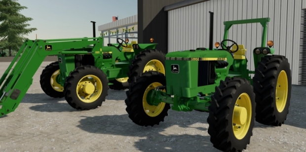 FS22 - John Deere 2950 V1.0