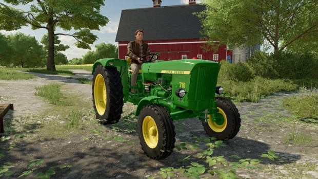 FS22 - John Deere 710 V1.0 | Farming Simulator 22 | Mods.club