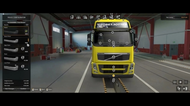 ETS2 - K.R.T Addons