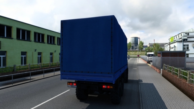 ETS2 - Kamaz 54 - 64 - 65