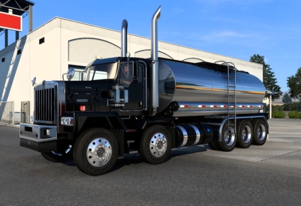 ATS - Kenworth C500 Truck