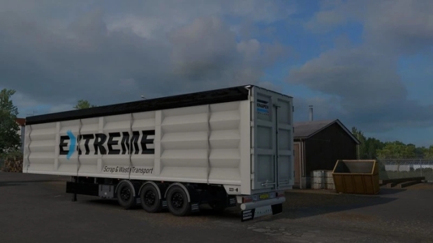 ETS2 - Knapen K100 V1.4.4