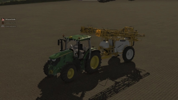 FS22 - Knight Trailblazer Pro 4200 V1.2