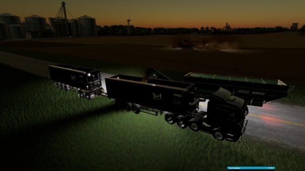 FS22 - Krampe SKS30 50 Trailer V1.0