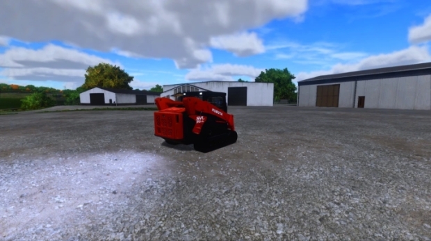 Fs Kubota Svl V Farming Simulator Mods Club