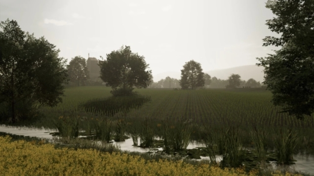 FS22 - La Gersoise Map v1.0